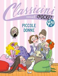 Produktbild: Piccole donne. Pocket. Classicini
