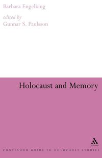 Produktbild: Holocaust and Memory