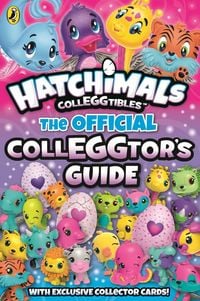 Produktbild: Hatchimals: The Official Colleggtor's Guide