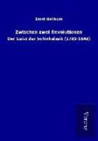 Produktbild: Zwischen zwei Revolutionen
