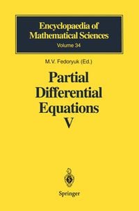 Produktbild: Partial Differential Equations 5