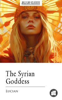 Produktbild: The Syrian Goddess