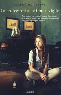 Produktbild: La collezionista di meraviglie