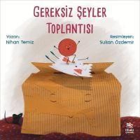 Produktbild: Gereksiz Seyler Toplantisi