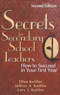 Produktbild: Secrets for Secondary School Teachers