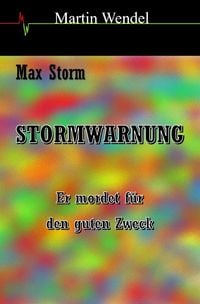 Produktbild: Max Storm / Stormwarnung