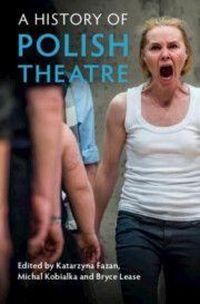 Produktbild: A History of Polish Theatre