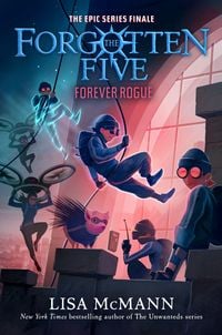 Produktbild: Forever Rogue (the Forgotten Five, Book 7)