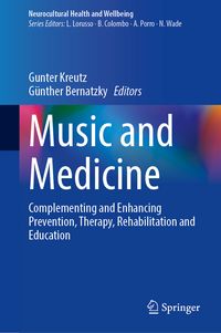 Produktbild: Music and Medicine