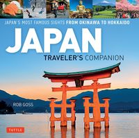 Bild vom Artikel Japan Traveler's Companion vom Autor Rob Goss