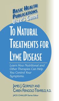 Produktbild: User's Guide to Natural Treatments for Lyme Disease