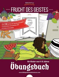 Produktbild: Reid, P: Frucht des Geistes - &Uuml;bungsbuch