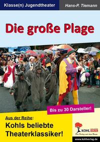 Produktbild: Die gro&szlig;e Plage