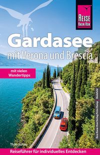 Bild vom Artikel Reise Know-How Reiseführer Gardasee mit Verona und Brescia - Mit vielen Wandertipps - vom Autor Thilo Scheu