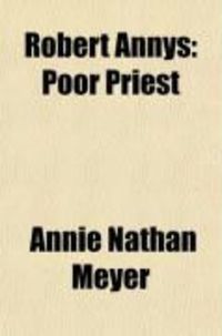 Produktbild: Robert Annys; Poor Priest. a Tale of the Great Uprising