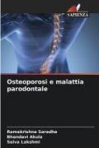 Produktbild: Osteoporosi e malattia parodontale