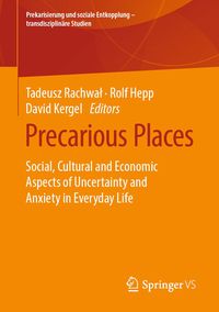 Produktbild: Precarious Places