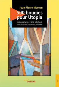 Produktbild: 500 bougies pour utopia