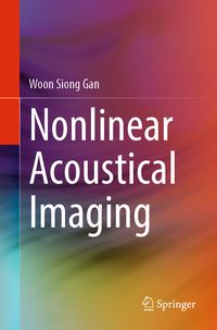 Produktbild: Nonlinear Acoustical Imaging