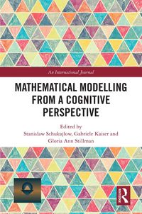 Produktbild: Mathematical Modelling from a Cognitive Perspective