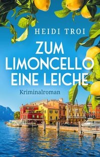 Produktbild: Zum Limoncello eine Leiche