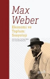 Produktbild: Ekonomi ve Toplum Sosyoloji