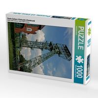 Produktbild: CALVENDO Puzzle Zeche Zollern II Schacht 4 Dortmund | 1000 Teile Lege-Gr&ouml;&szlig;e 64x48cm Foto-Puzzle f&uuml;r gl&uuml;ckliche Stunden