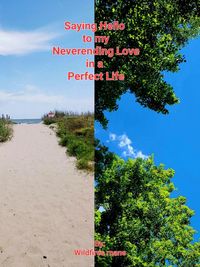 Produktbild: Saying Hello to my Neverending Love in a Perfect Life (The Perfect Love in my not so Perfect Life, #3)