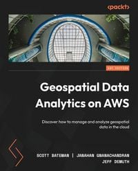 Produktbild: Geospatial Data Analytics on AWS