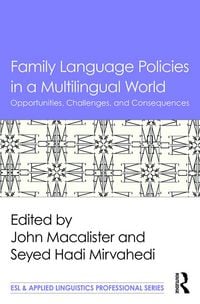 Produktbild: Family Language Policies in a Multilingual World