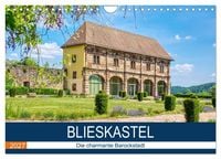 Produktbild: Blieskastel - Die charmante Barockstadt (Wandkalender 2027 DIN A4 quer), CALVENDO Monatskalender