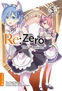 Produktbild: Re:Zero - The Mansion 05