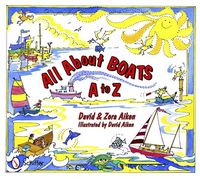 Produktbild: All about Boats