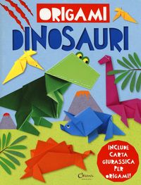 Produktbild: Dinosauri. Origami