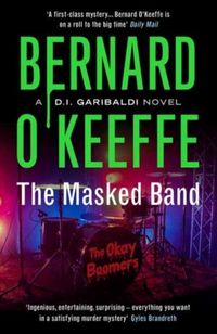 Produktbild: The Masked Band