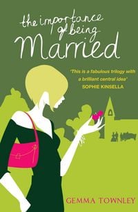 Produktbild: The Importance of Being Married