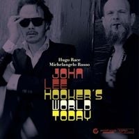 Produktbild: John Lee Hooker's World Today (Re-release)