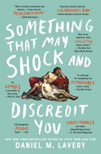 Produktbild: Something That May Shock and Discredit You