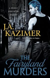 Produktbild: The Fairyland Murders