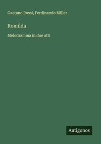 Produktbild: Romilda