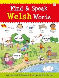 Produktbild: Find and Speak Welsh