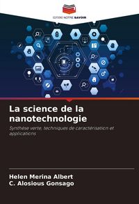 Produktbild: La science de la nanotechnologie