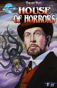 Produktbild: Vincent Price House of Horrors