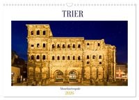 Produktbild: R&Ouml;MERSTADT TRIER (Wandkalender 2026 DIN A3 quer), CALVENDO Monatskalender