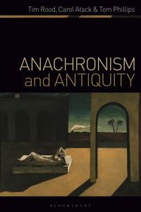 Produktbild: Anachronism and Antiquity