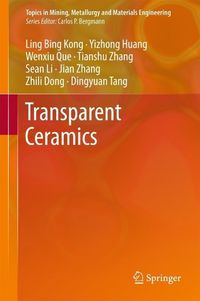 Produktbild: Transparent Ceramics