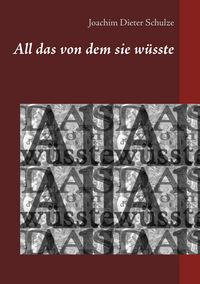 Produktbild: All das von dem sie wüsste