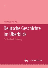 Produktbild: Deutsche Geschichte