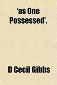 Produktbild: As One Possessed'.
