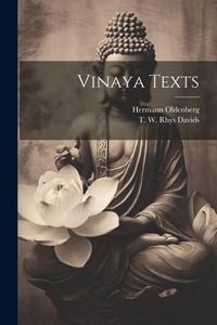 Produktbild: Vinaya Texts